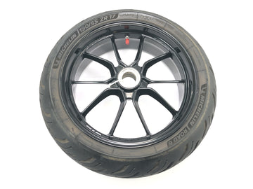 Ducati Multistrada 1200 S Touring [2009] - llanta trasera rueda trasera rueda completa 17 x 6.00" - 0