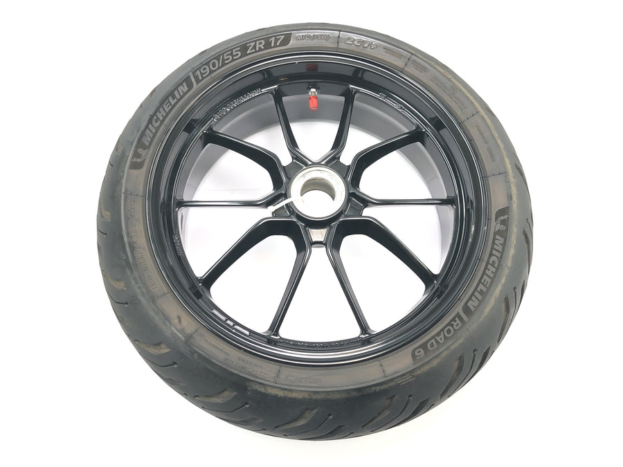 Ducati Multistrada 1200 S Touring [2009] - llanta trasera rueda trasera rueda completa 17 x 6.00"
