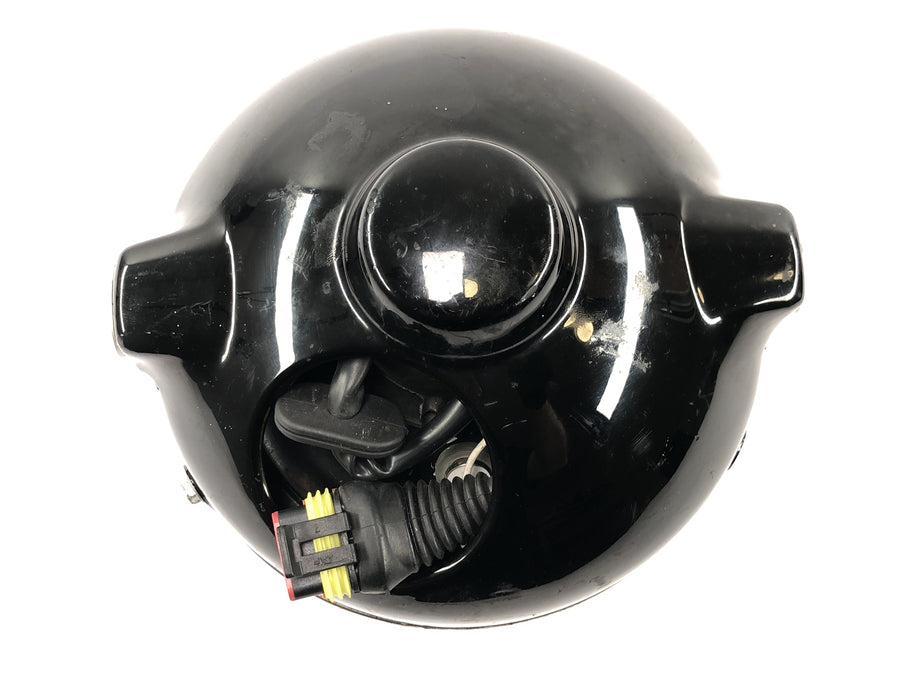 Ducati Monster SR2 800 M4 [2006] - Faro delantero con portalámparas