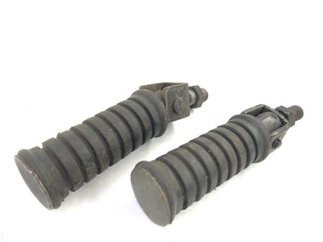 Yamaha XT 500 1U6 [1981] - Footrests Paisus Footrests Pareja