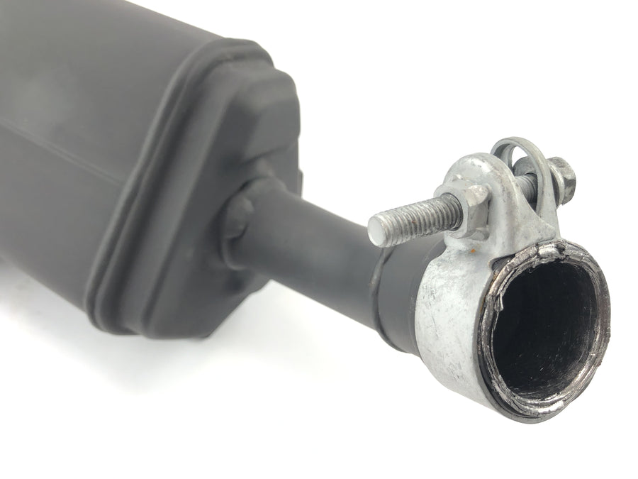 Kawasaki Ninja 125 BX125B [2024] - Pot de extracción de silenciador de escape