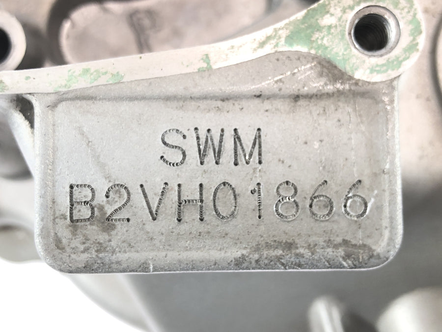 SWM SM 125 R [2018] - Carcasa motor bloque motor carcasa vacía