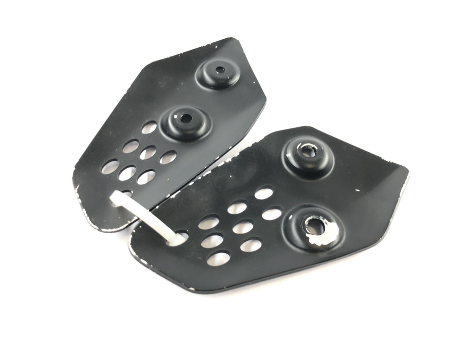 Yamaha MT07 RM04 [2014] - Protectores de talón izquierdo y derecho