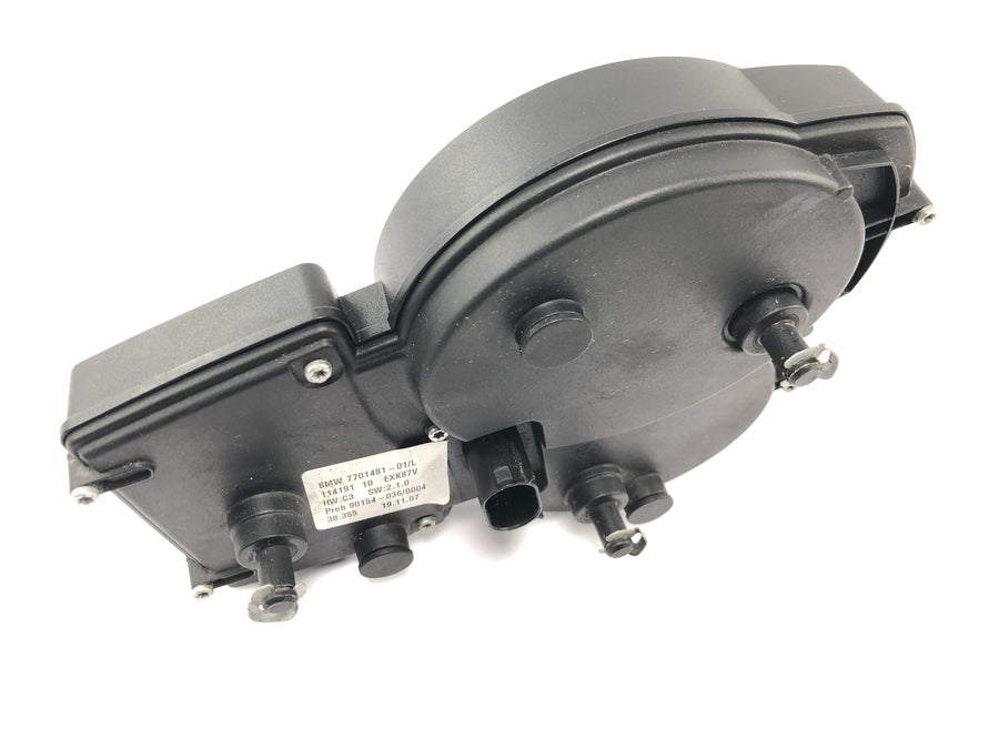 BMW R 1200 R R1ST [2008] - Cuadro de instrumentos del velocímetro, panel de instrumentos de la cabina
