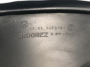 BMW K 1200 S K12S [2005] - Carenado tapa radiador conducto aire carenado delantero-3