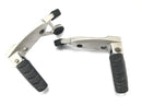 BMW R 1200 R R1ST [2008] - Estriberas para pasajero con soporte par izquierdo y derecho-1