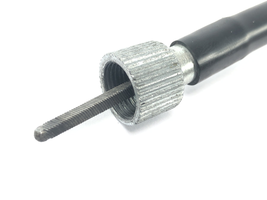 Laverda 1000 [1978] - Cable de velocímetro, accionamiento del velocímetro, accionamiento del velocímetro, cable Bowden
