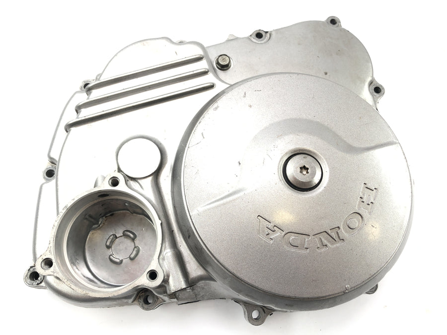 Honda SLR 650 RD09 [1997] - Cubierta de carcasa del cárter de la tapa del motor de la tapa de acoplamiento