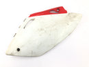 Honda CRF 450 R [2007] - Panel lateral panel lateral izquierdo panel lateral-1