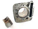 Yamaha XT 600 Zenere 34L [1985] - Cilindro con pistones-9