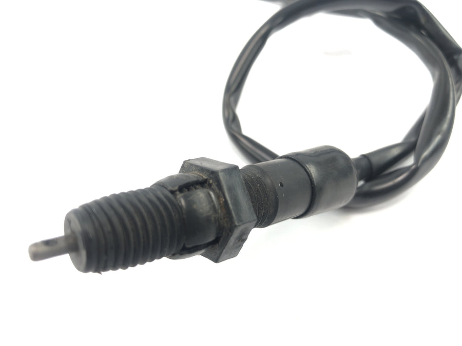 Honda GL 500 Silversching PC02 [1982] - Interruptor de luz de freno en el interruptor del sensor trasero Luz trasera