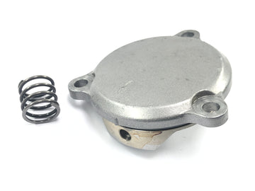 Honda NX 650 Dominator RD02 [1994] - Tapa filtro aceite tapa motor - 0