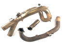 Ducati 1098 S H7 [2009] - Manifold de escape colector-1
