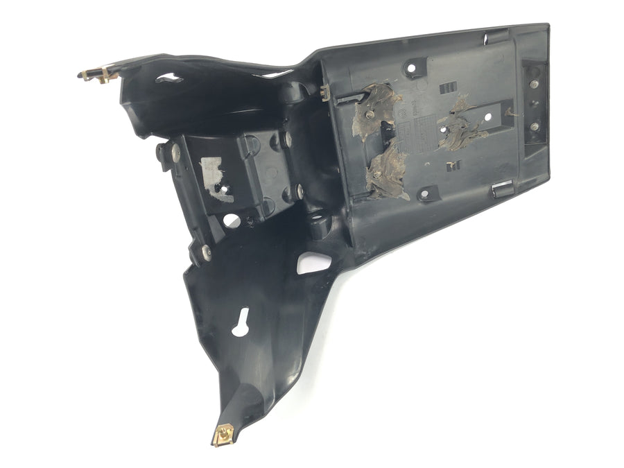 BMW R 1150 R R21 [2003] - Hoja de protección del titular de la matrícula Fender guardabarros Fender
