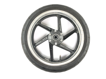 HONDA VTR 1000 SP 1 SC45 [2001] - Llanta rueda delantera llanta aluminio 3.50x17" - 0