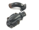 Triumph Daytona 955i T595 [1999] - Conjunto de bridas de agua de enfriamiento-2
