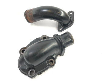 Triumph Daytona 955i T595 [1999] - Conjunto de bridas de agua de enfriamiento - 0