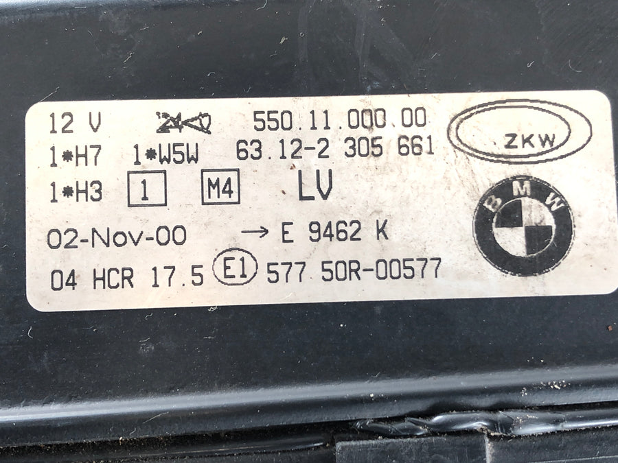 BMW K 1200 RS [2002] - Faros