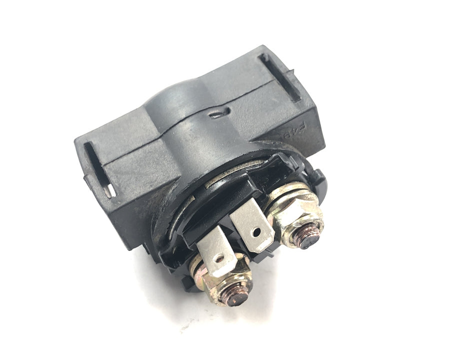Triumph Tiger 955i 709EN [2003] - Relé de arranque interruptor solenoide del relé de arranque