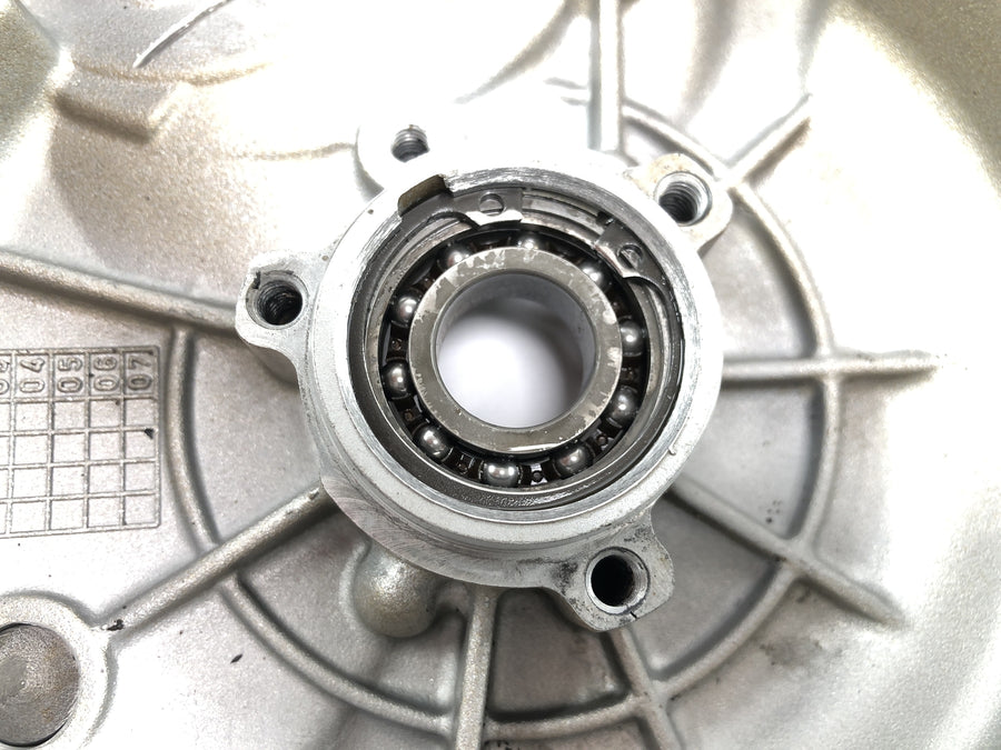 Ducati Monster S4R M4 [2004] - Tapa alternador Tapa motor tapa cárter izquierdo
