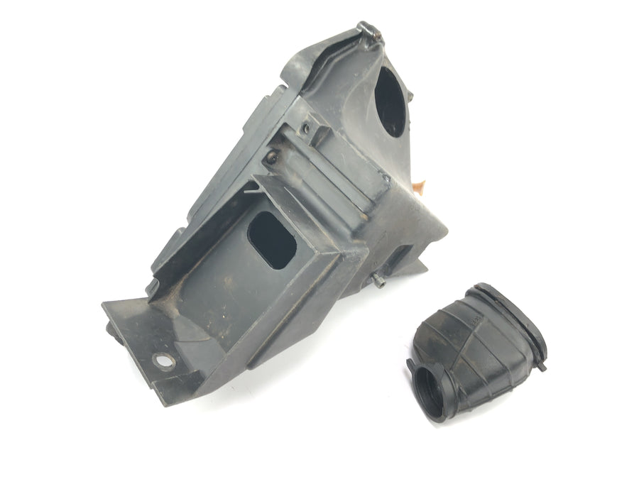 Sachs ZX 125 [1998] - Caja de filtro de aire, caja de admisión, caja de filtro de aire
