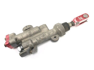 Honda CRF 450 R [2007] - bomba freno trasero cilindro maestro cilindro freno