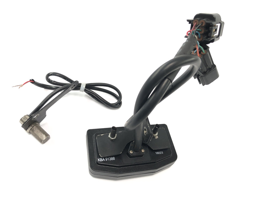 Benelli TNT 1130 [2009] - Kit velocímetro instrumento tacómetro display LCD