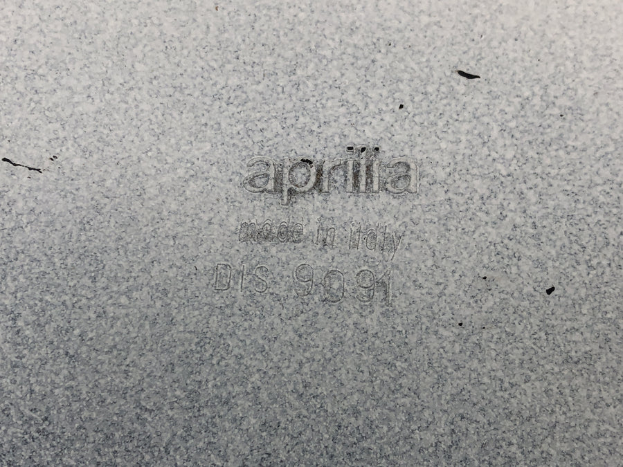 Aprilia RS 125 Extrema [1994] - Panel lateral inferior izquierdo
