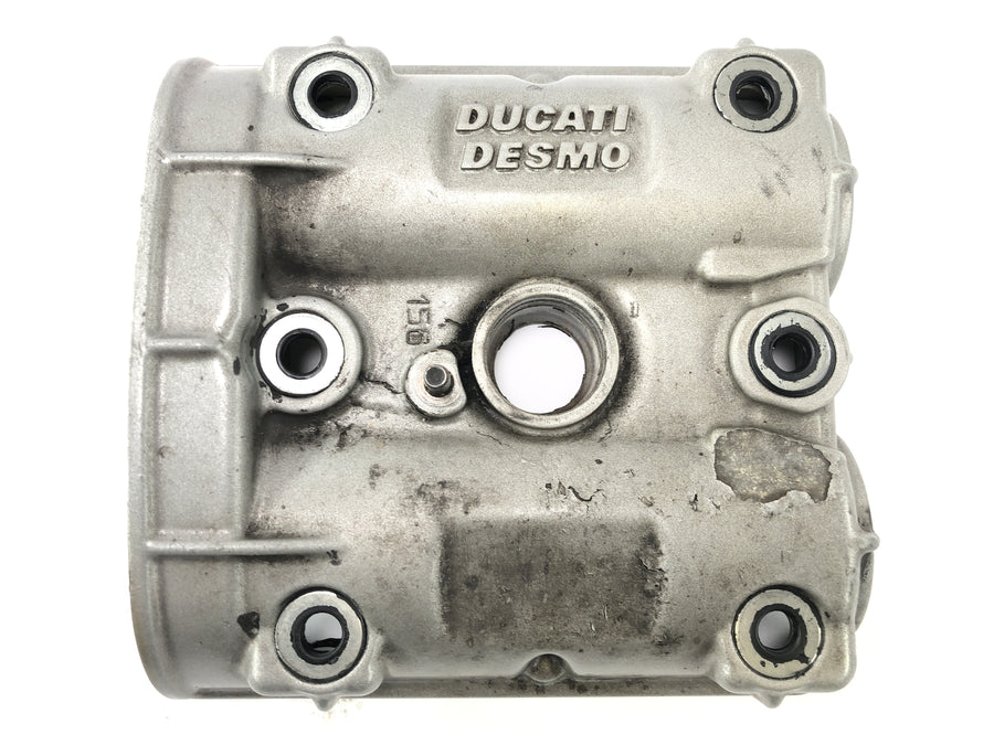 Ducati 999 H4 [2003] - Tapa de válvula en la parte delantera