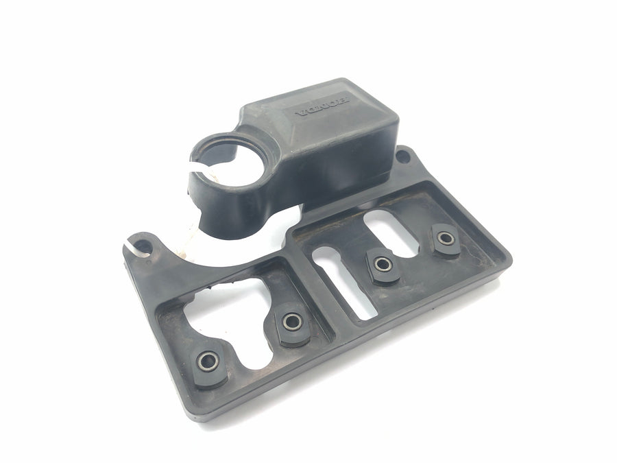 Honda XL 600 R PD03 [1986] - Soporte panel instrumentos cabina