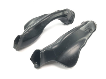 Suzuki GSX R 1000 WVB6 K6 [2006] - Entrada de aire conducto de aire admisión snorkel toma de aire izquierda y derecha - 0