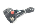 Aprilia Mille RSV 1000 ME [1999] - Conmutador manillar izquierdo unidad interruptor luz-1