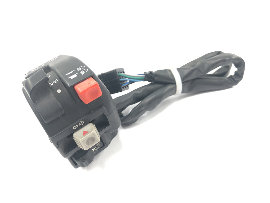 Aprilia Mille RSV 1000 ME [1999] - Conmutador manillar izquierdo unidad interruptor luz