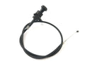 Yamaha XTZ 750 3LD [1989] - Cable del estrangulador Cable Bowden Palanca del estrangulador Cable del estrangulador-2