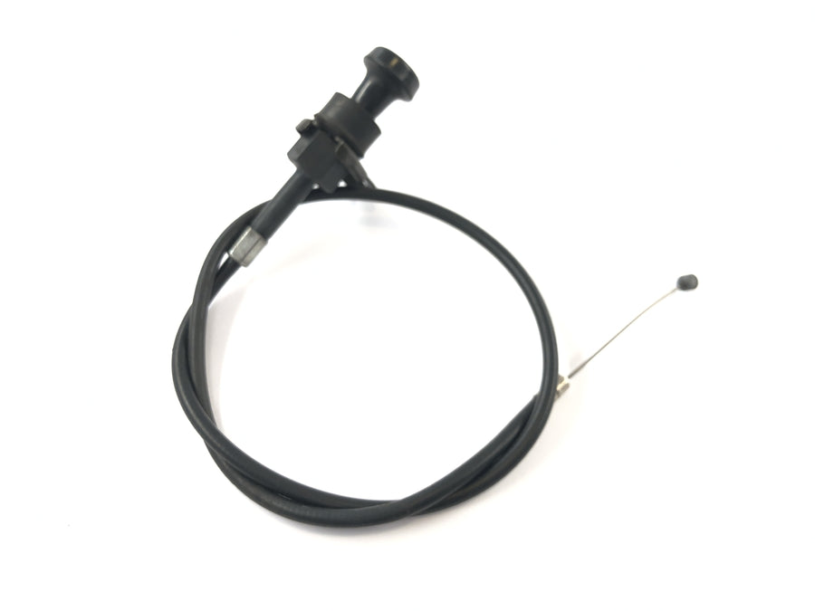 Yamaha XTZ 750 3LD [1989] - Cable del estrangulador Cable Bowden Palanca del estrangulador Cable del estrangulador