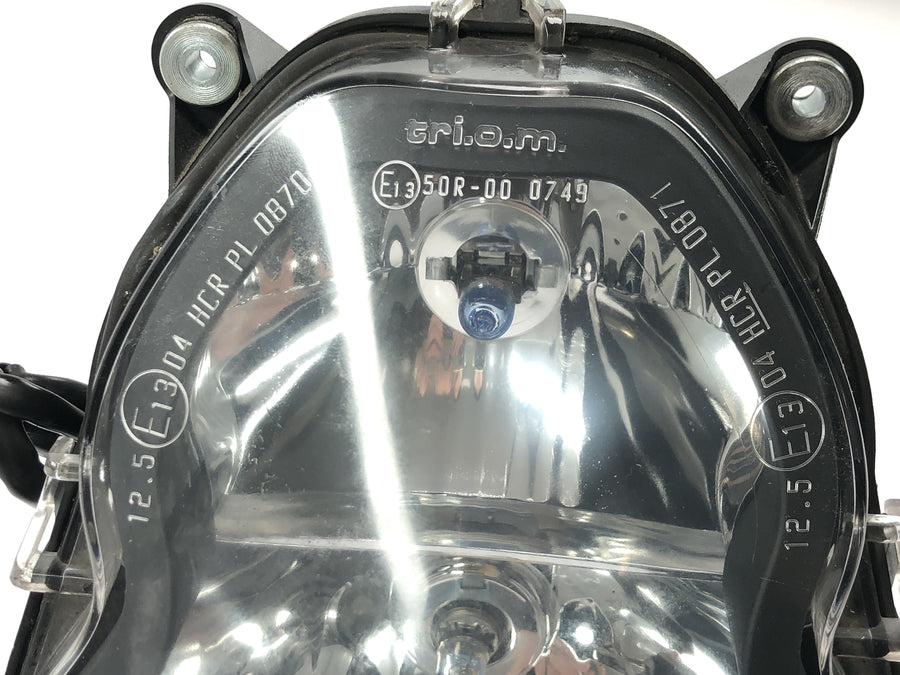 KTM 950 Adventure LC8 [2004] - Inserto faro faro