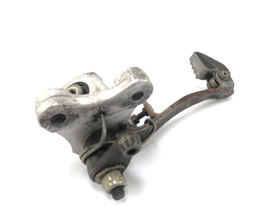 Cagiva Elefant 650 [1984] - palanca de freno de pedal de freno