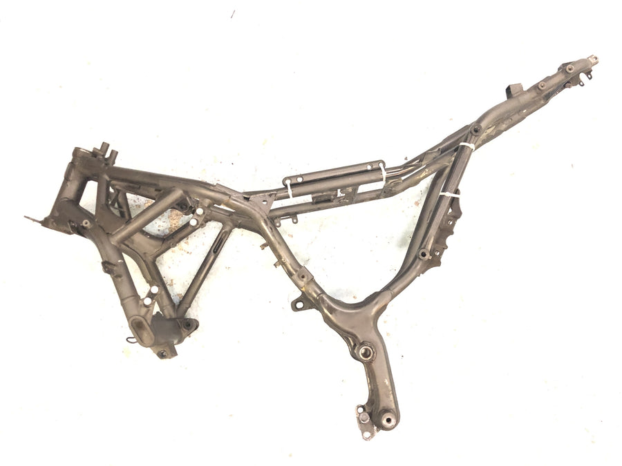 Yamaha MT 03 RM02 [2007] - Chasis chasis principal con papeles