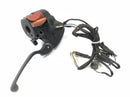 BMW R 1150 GS R21 [2002] - bomba embrague embrague interruptor manillar izquierdo-6