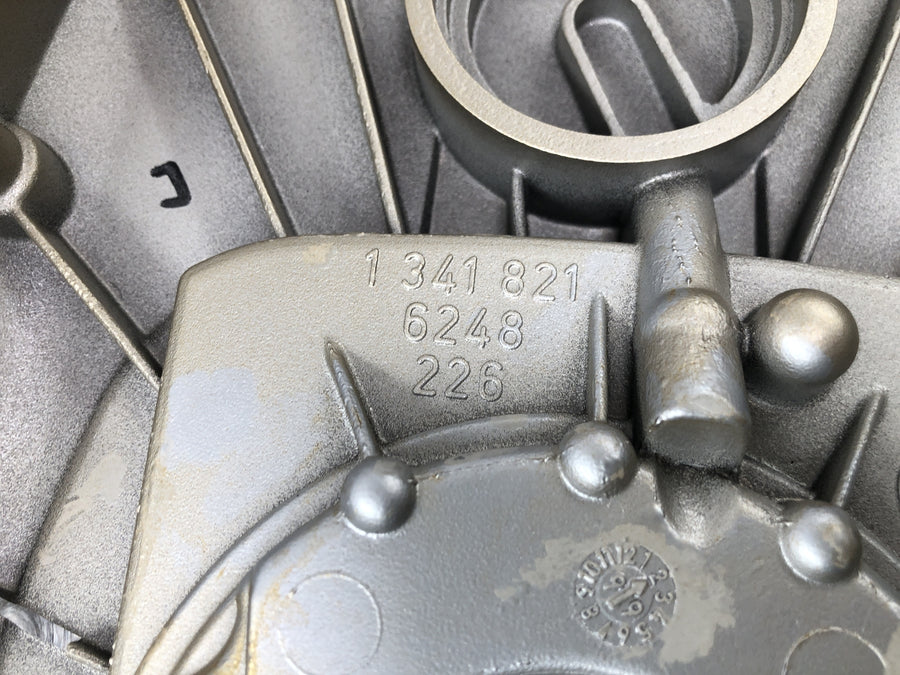 BMW R 850 C 259C [1999] - Cubierta delantera cubierta motor