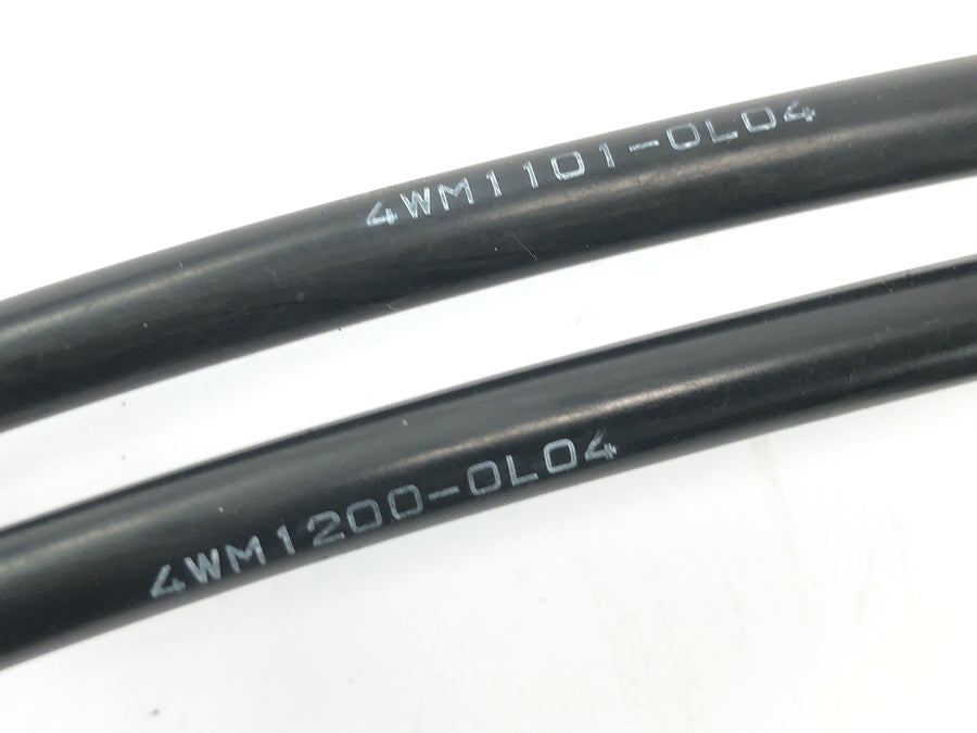 Yamaha XV 1600 Wild Star VP08 [2002] - Cable acelerador gas cable bowden doble cable