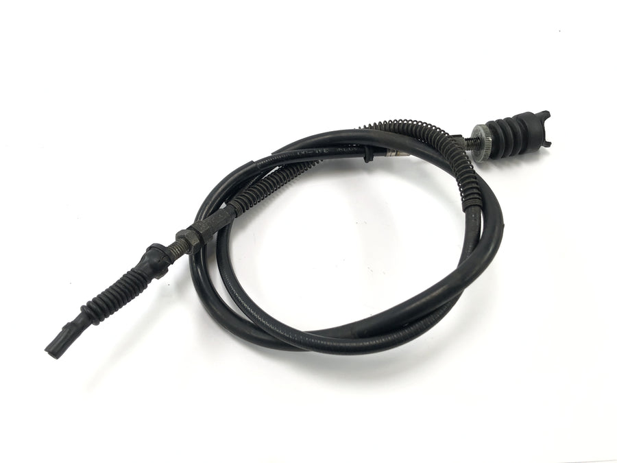 Yamaha XT 600 43F [1985] - Cable de acoplamiento Cable de cable Cable de acoplamiento Bowdenzug