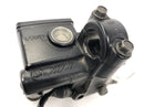 Yamaha DT 125 DE06 [2005] - Bomba de freno de mano con radios de freno-3
