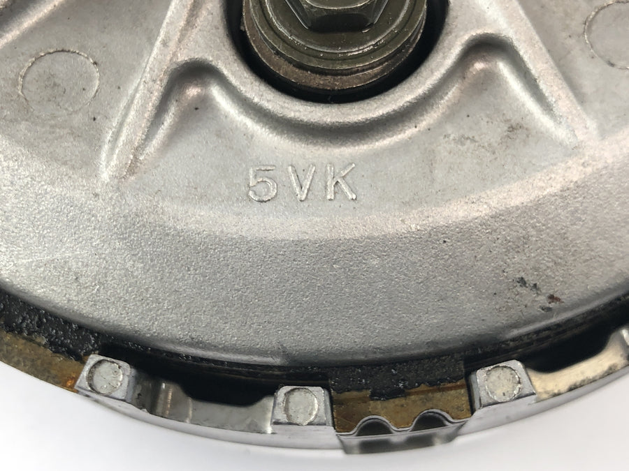 Yamaha MT 03 RM02 [2007] - embrague cesta embrague paquete embrague cubo embrague completo