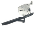 Yamaha MT 03 RM02 [2007] - Cubre rueda trasera con protector de cadena y salpicadero trasero-4