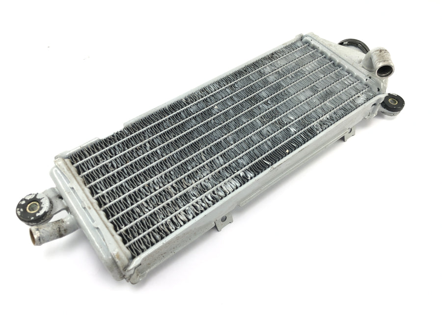 Yamaha DT 125 R DE03 [2000] - Radiador enfriador de agua sistema de refrigeración del radiador
