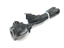 Kawasaki W 650 EJ650A [1999] - Luz indicadora unidad interruptor izquierdo interruptor manillar-3