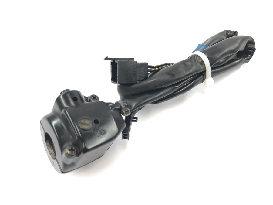 Kawasaki W 650 EJ650A [1999] - Luz indicadora unidad interruptor izquierdo interruptor manillar