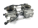 Triumph Bonneville T100 986MF [2012] - Carburador doble tiro descendente Keihin-7