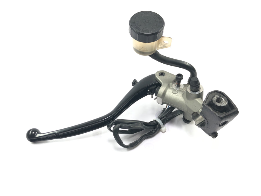 Ducati Multistrada 1200 S Touring [2009] - racor embrague bomba embrague racor manillar izquierdo